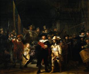 Rembrantova Noćna straža